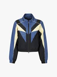 Athletic Track Jackets and Zip-Ups