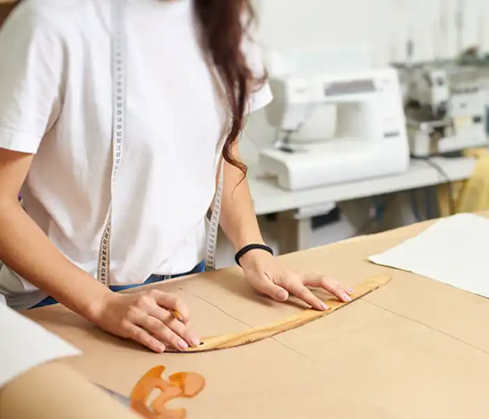 Cut and Sew Manufacturing Perfit Clothing
