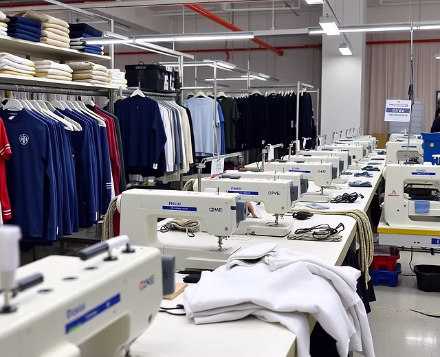 Perfit Manufacturing Factory
