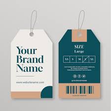 Custom Woven Labels and Hang Tags