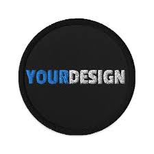 Custom Patches and Embroidery
