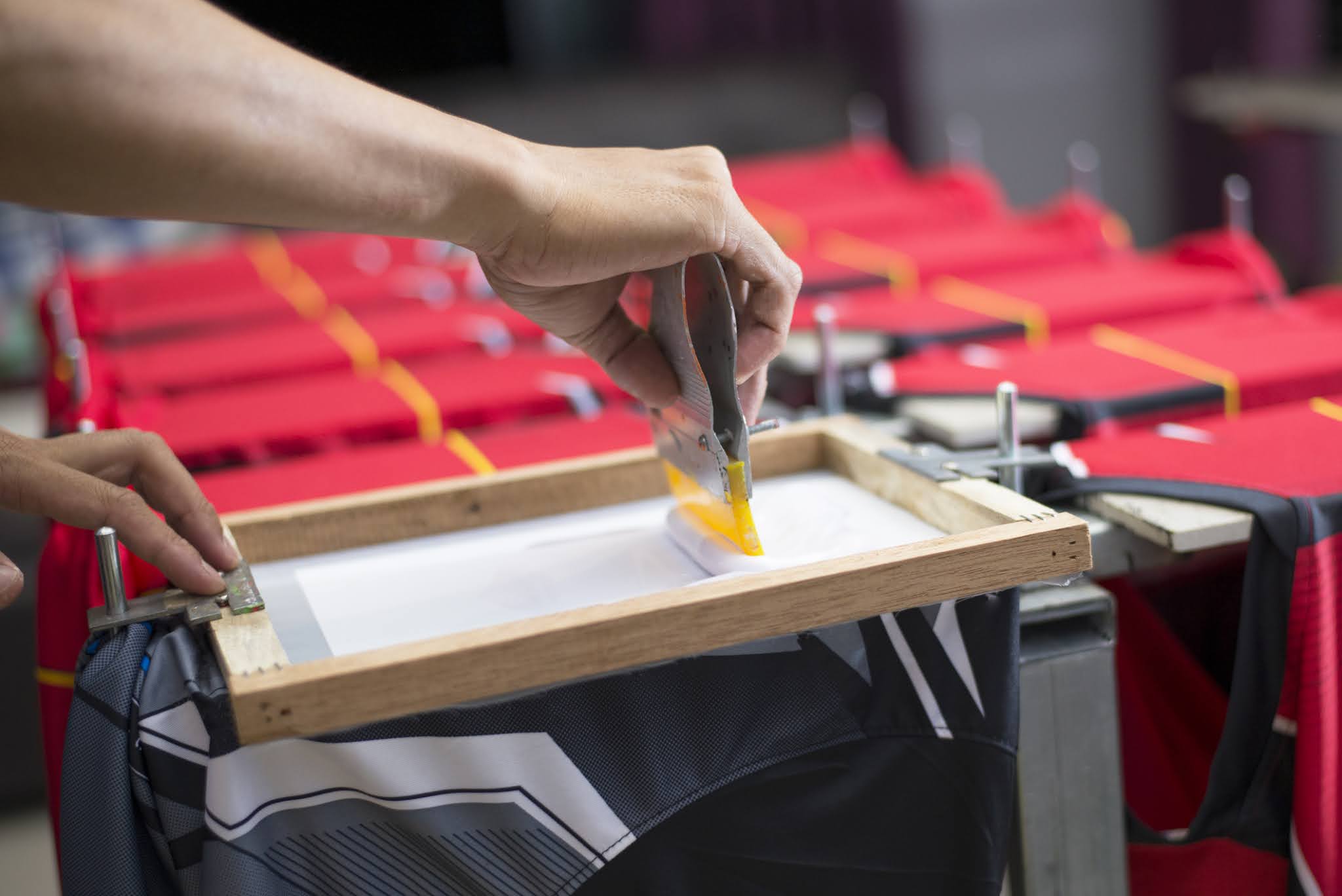 Streetwear Manufacturing