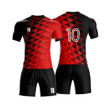 Custom Soccer Jerseys and Team Uniforms
