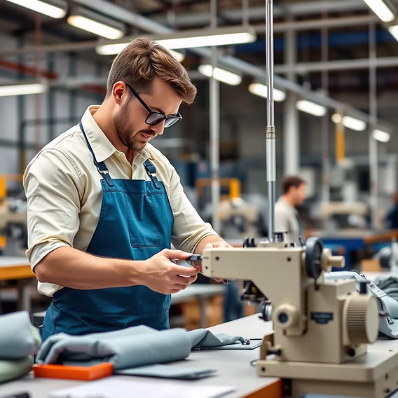 Apparel Manufacturing Strategy