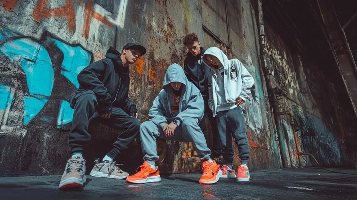 Streetwear Custom Apparel