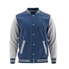 Streetwear Varsity Jackets