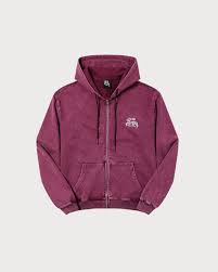 Streetwear Zip-Up Hoodies
